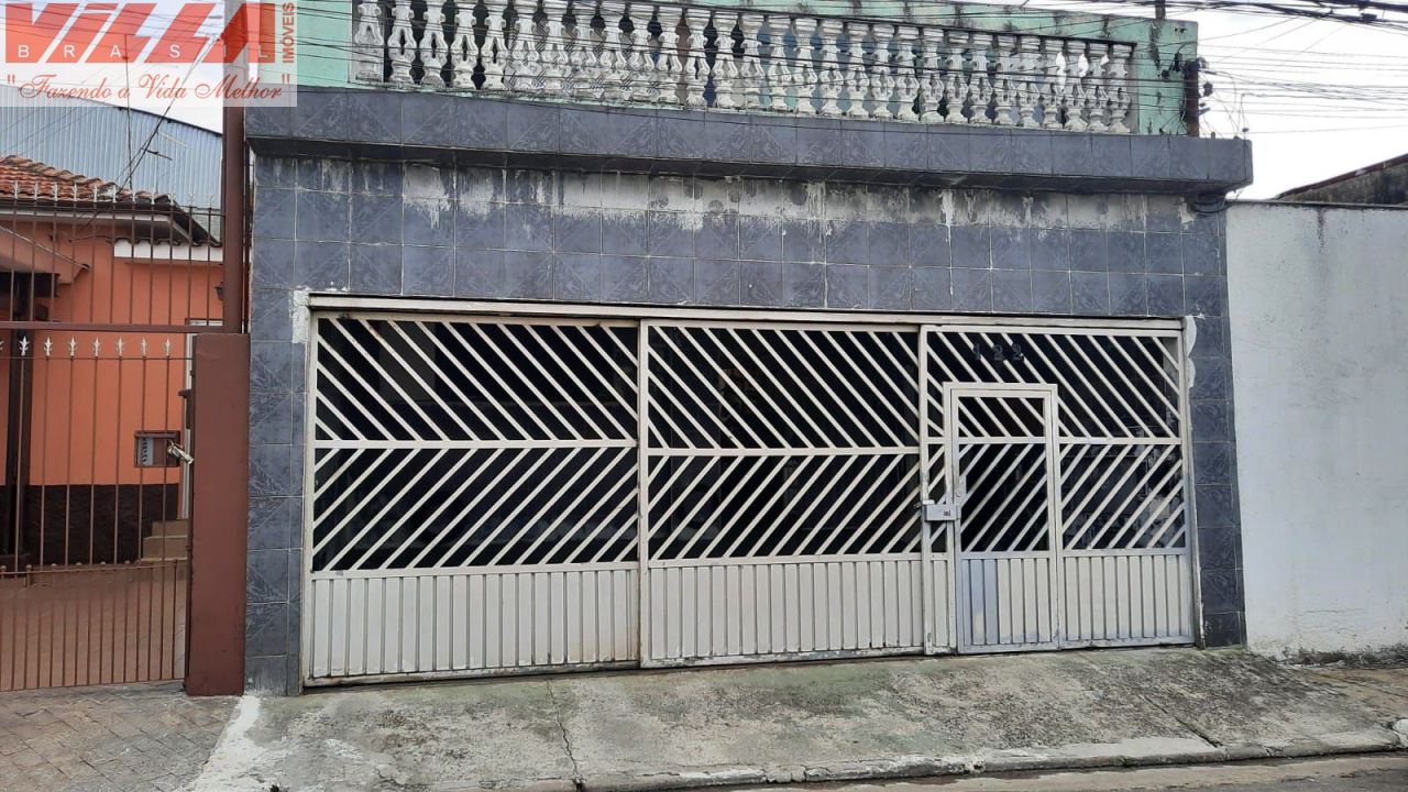 Sobrado para Venda - Cidade São Mateus