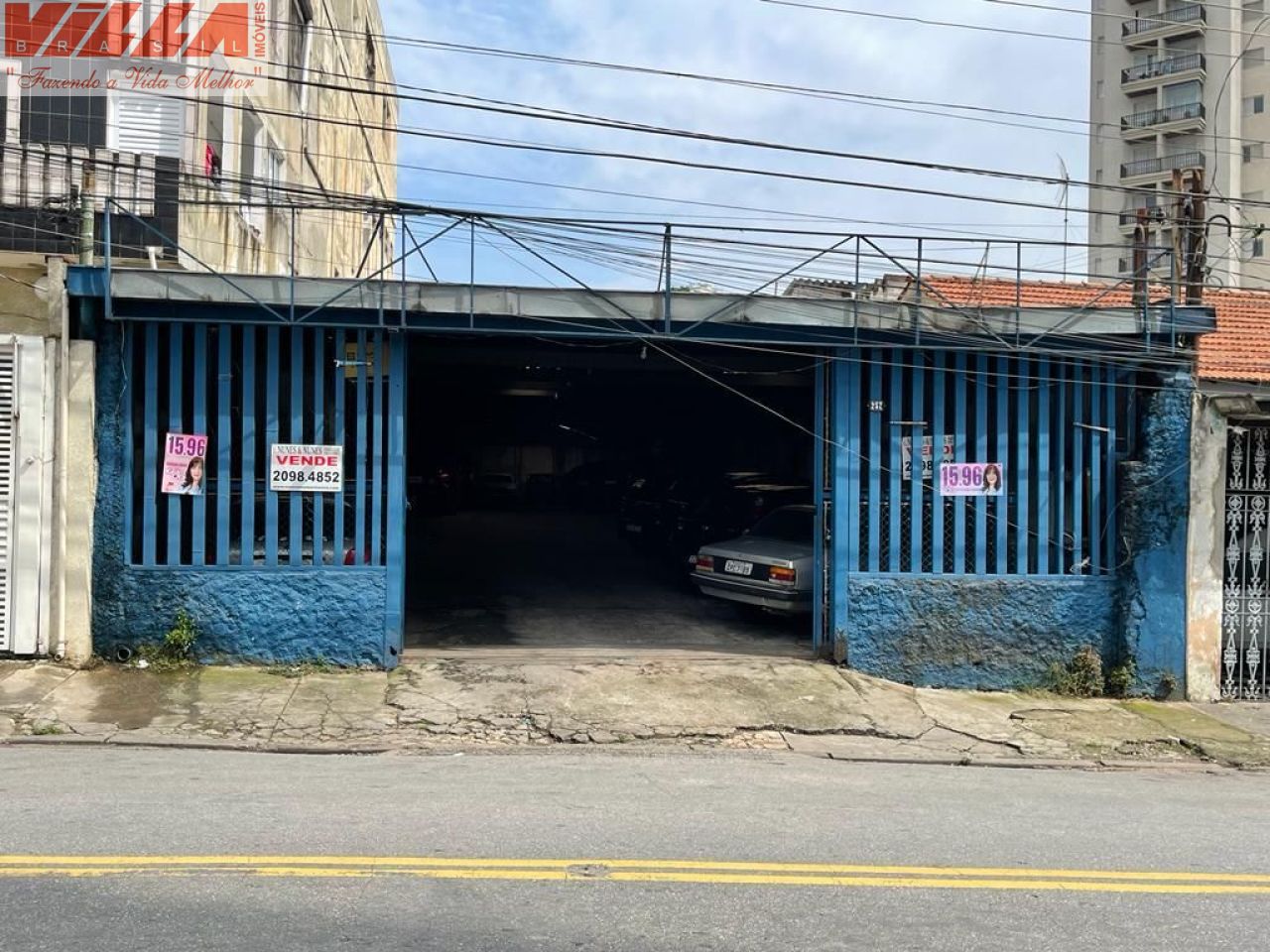 Barracão para Venda - Vila Carrão