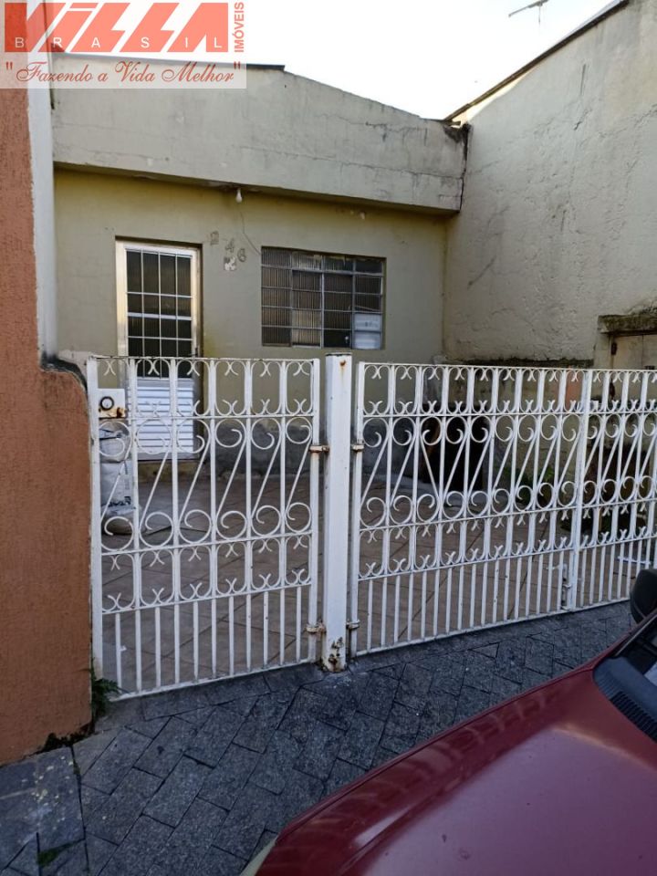 Casa para Venda - Vila Matilde
