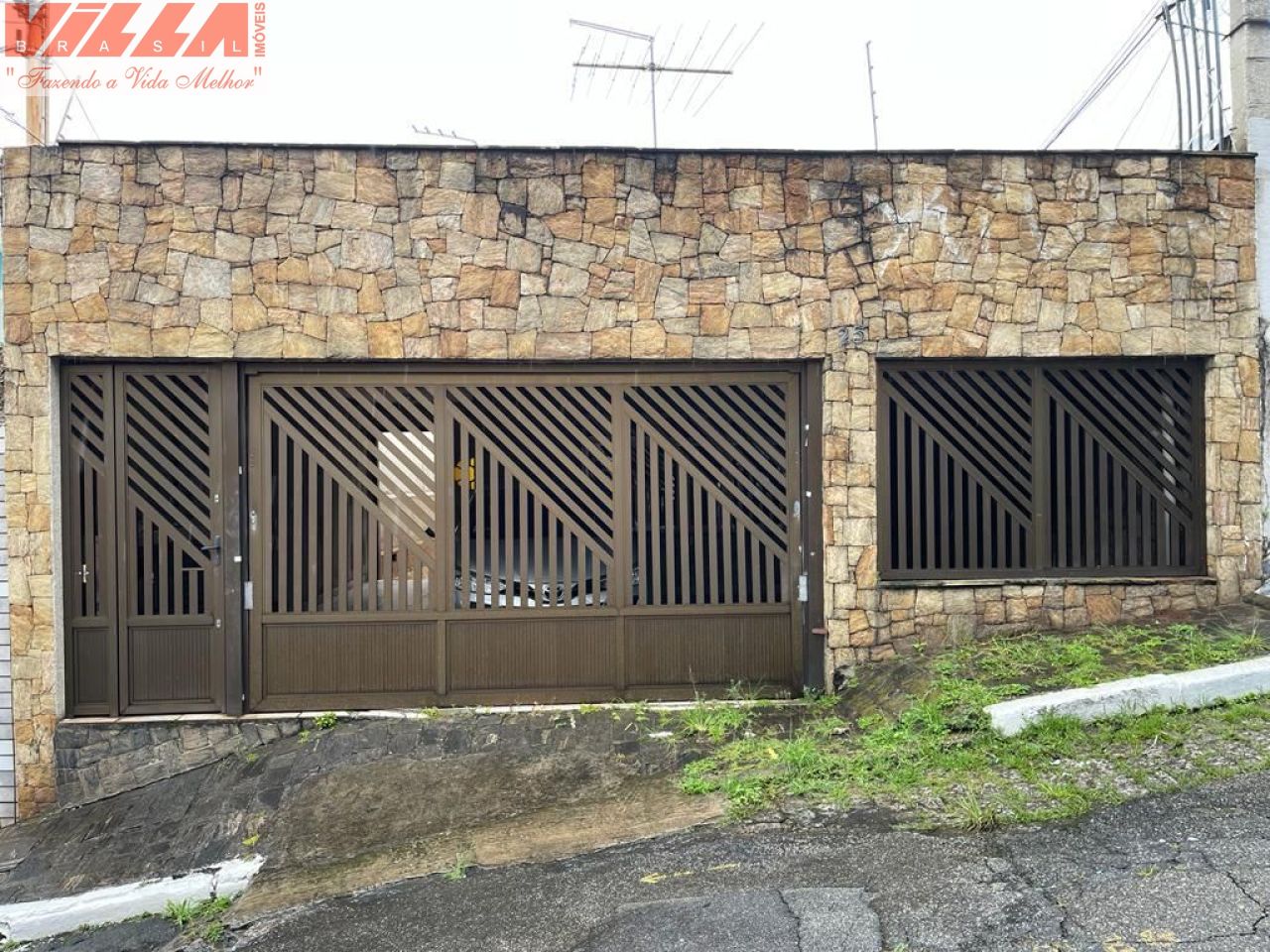 Casa para Venda - Vila Diva Zona Leste