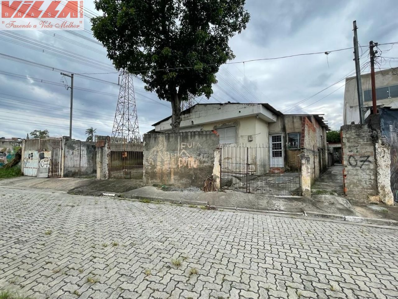 Casa para Venda - Jardim Nove de Julho