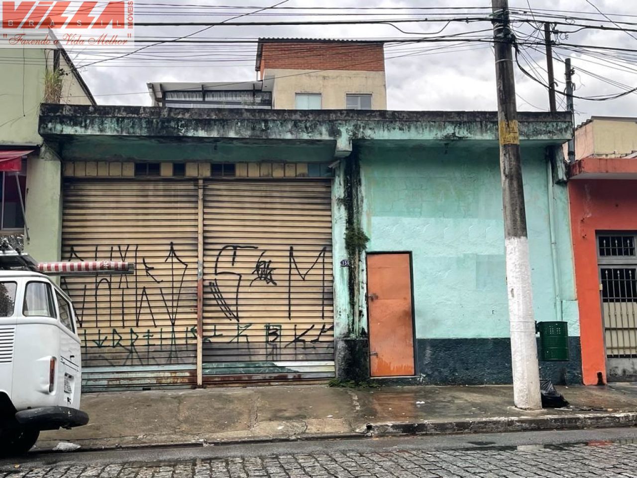 Salão para Venda - Vila Nova Manchester