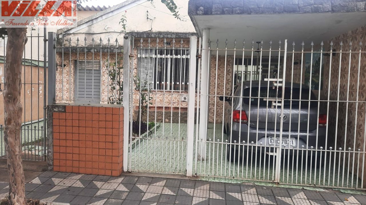Casa para Venda - Vila Nova Manchester