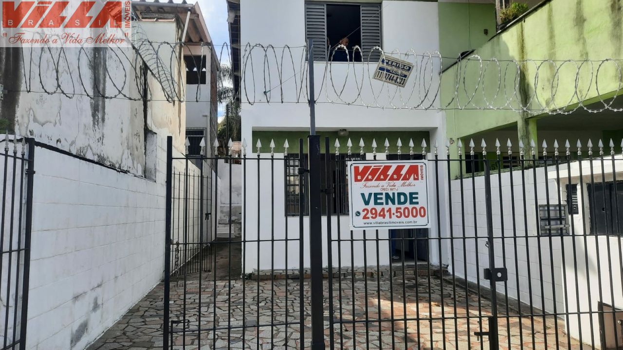 Sobrado para Venda - Vila Campanela