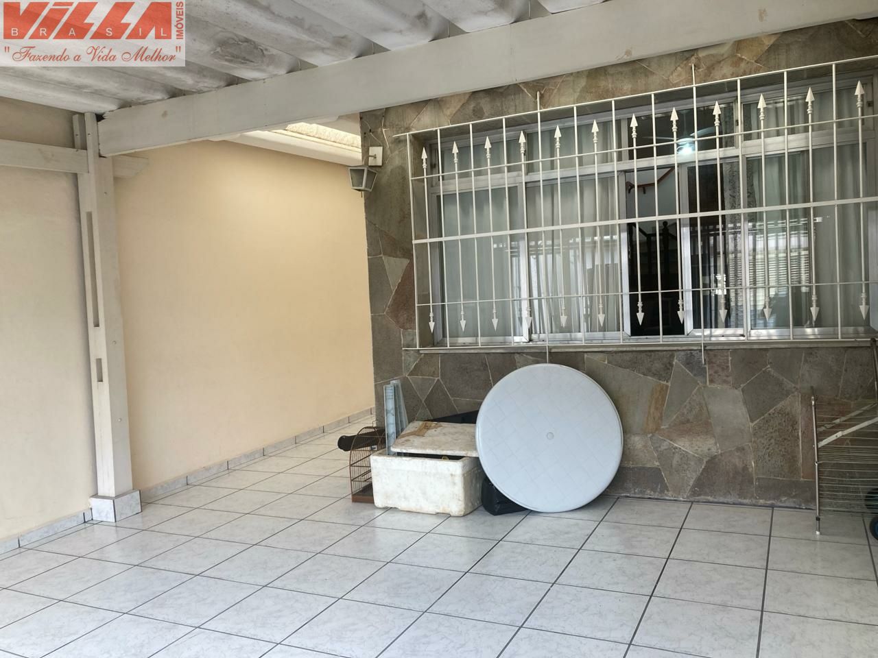 Sobrado para Venda - Vila Margarida