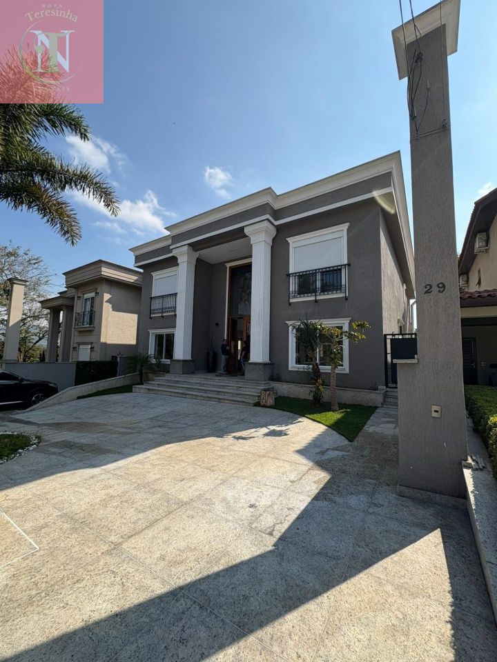 Casa Assobradada para Venda - Alphaville