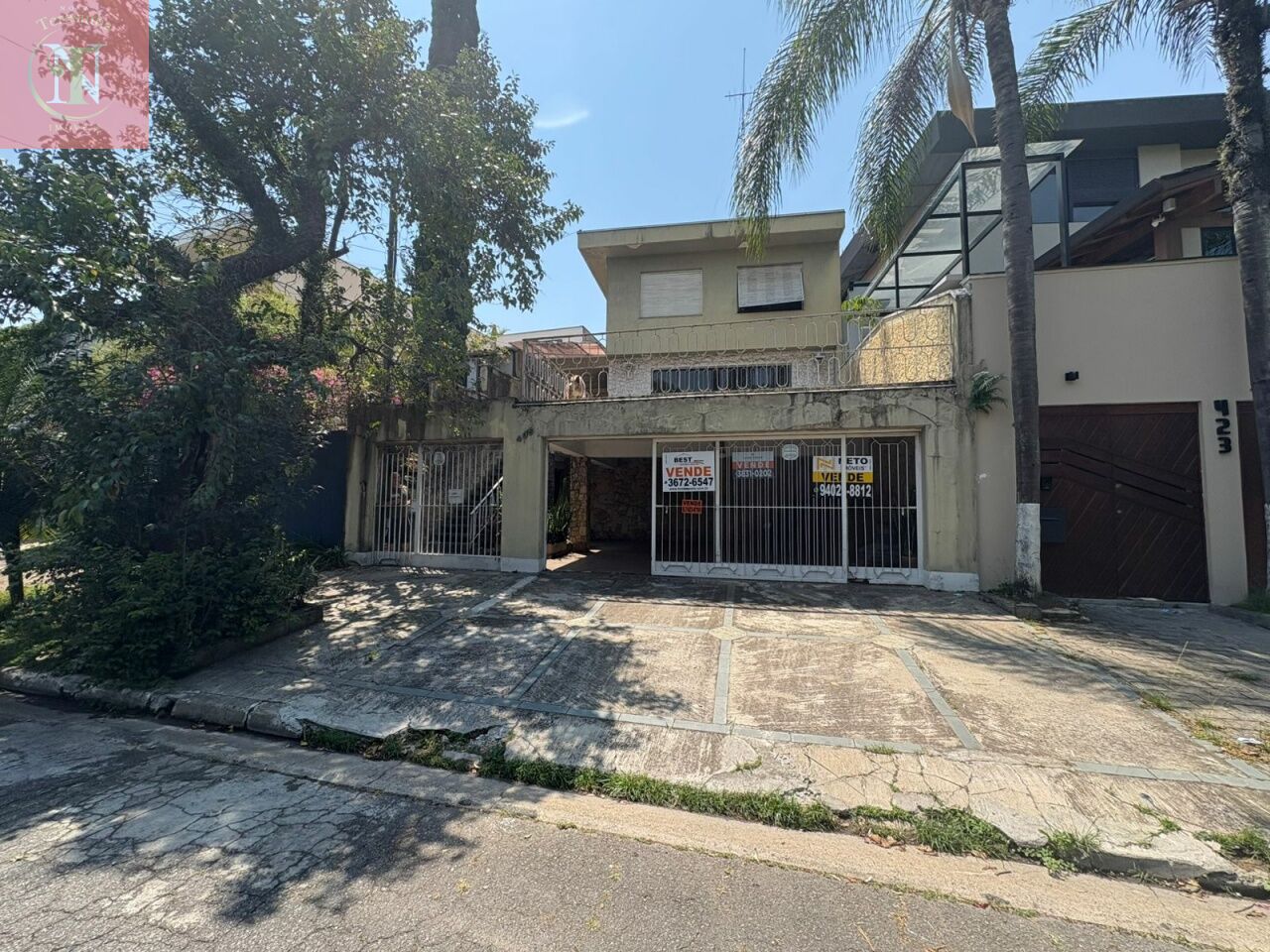 Casa Assobradada para Venda - Bela Aliança