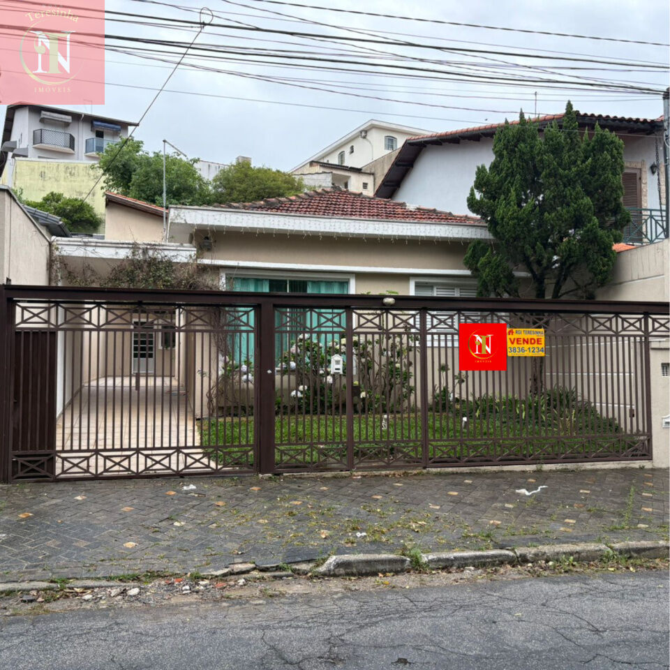 Casa Térrea para Venda - Parque São Domingos