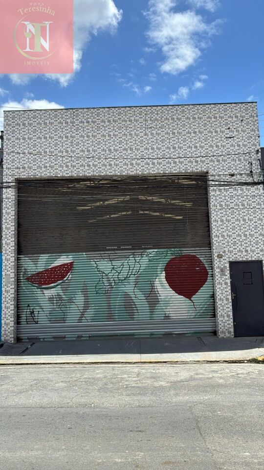 Galpão para Locação - Vila Ribeiro de Barros