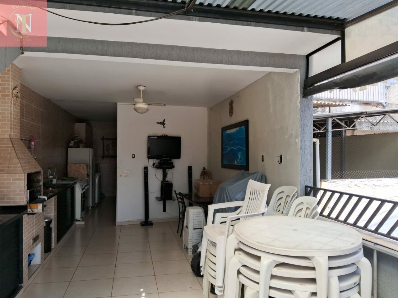 Casa Térrea para Venda - Jardim Humaitá