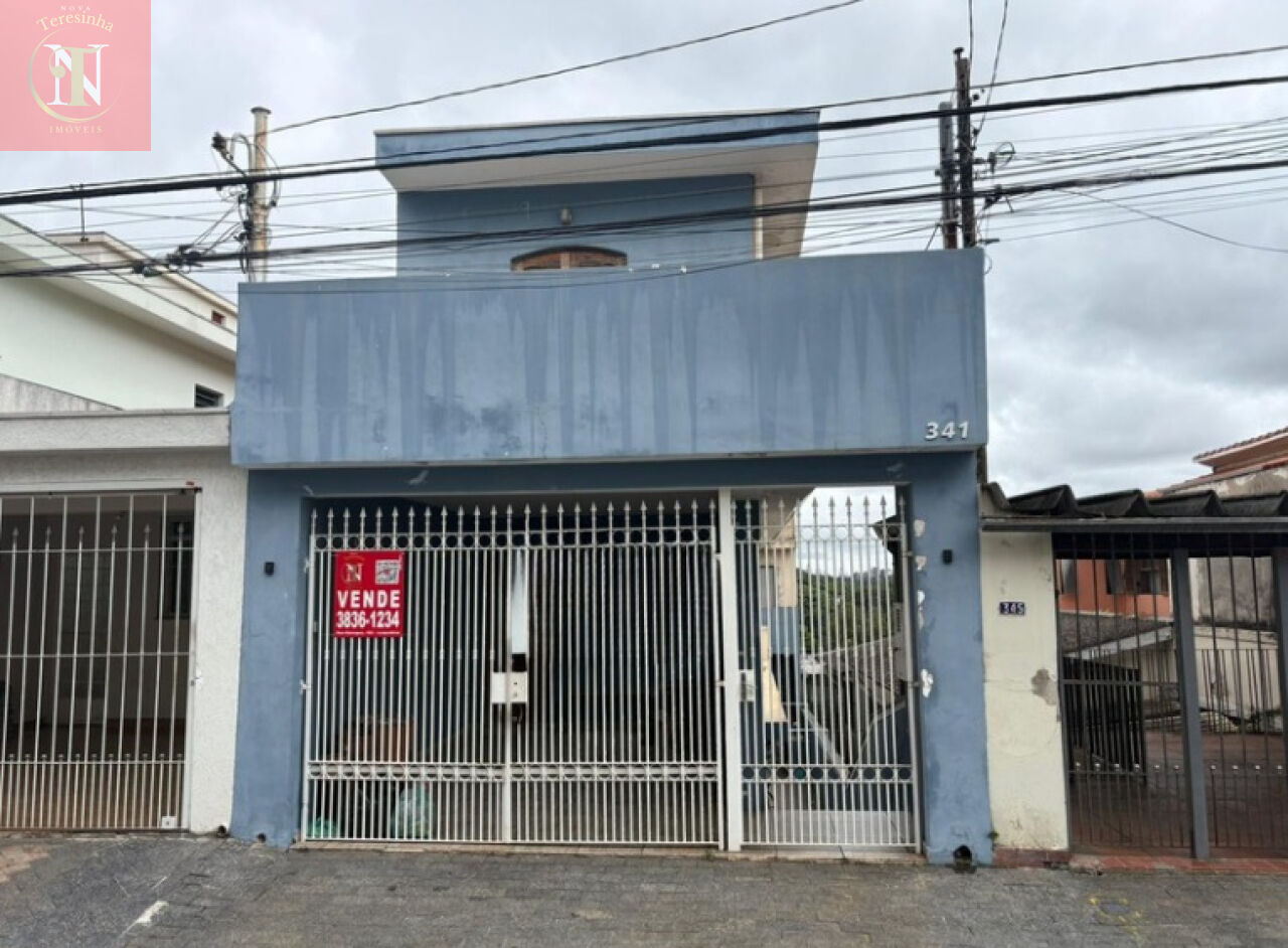 Casa Assobradada para Venda - Parque da Lapa