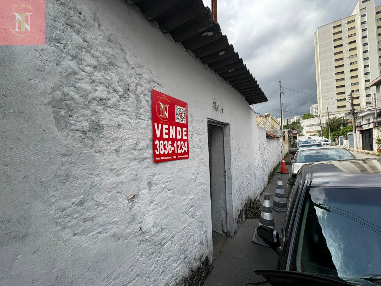 Casa Térrea para Venda - Vila Hamburguesa