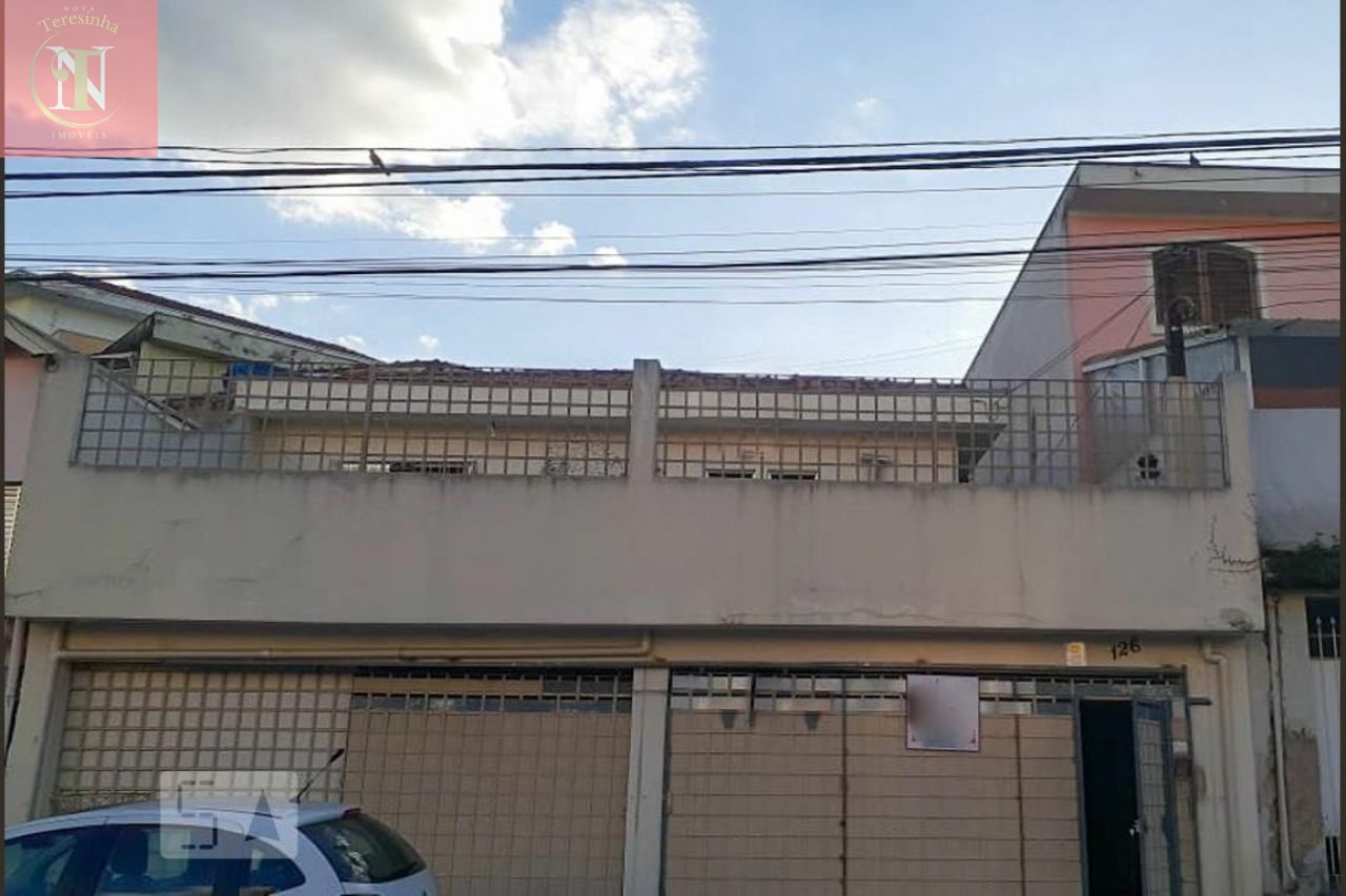 Casa Térrea para Venda - Parque da Lapa