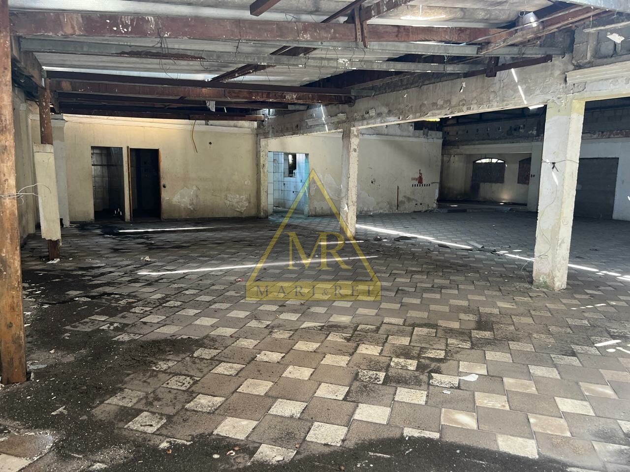 Galpão para Locação - Santo Amaro