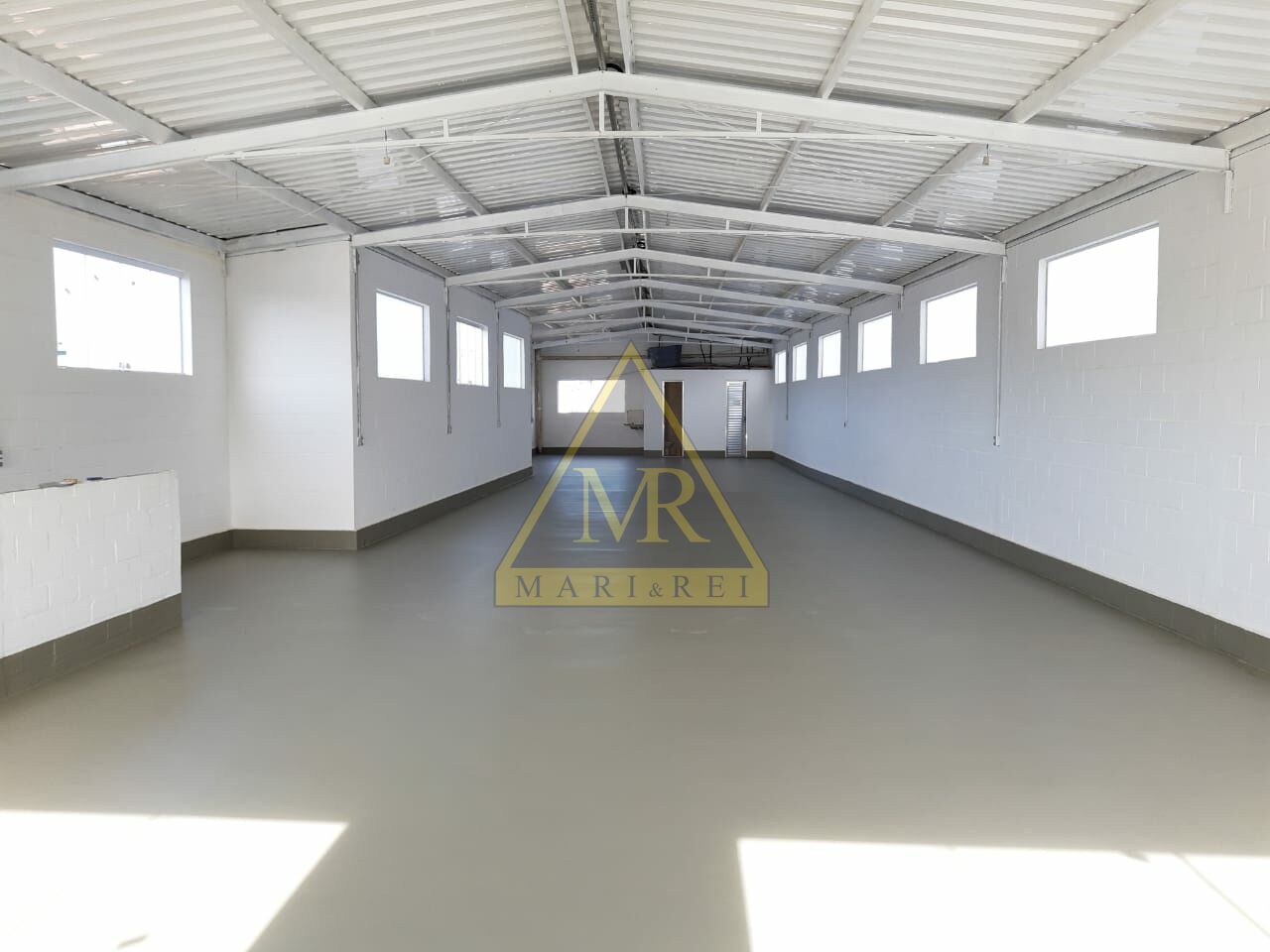 Galpão para Locação - Americanópolis