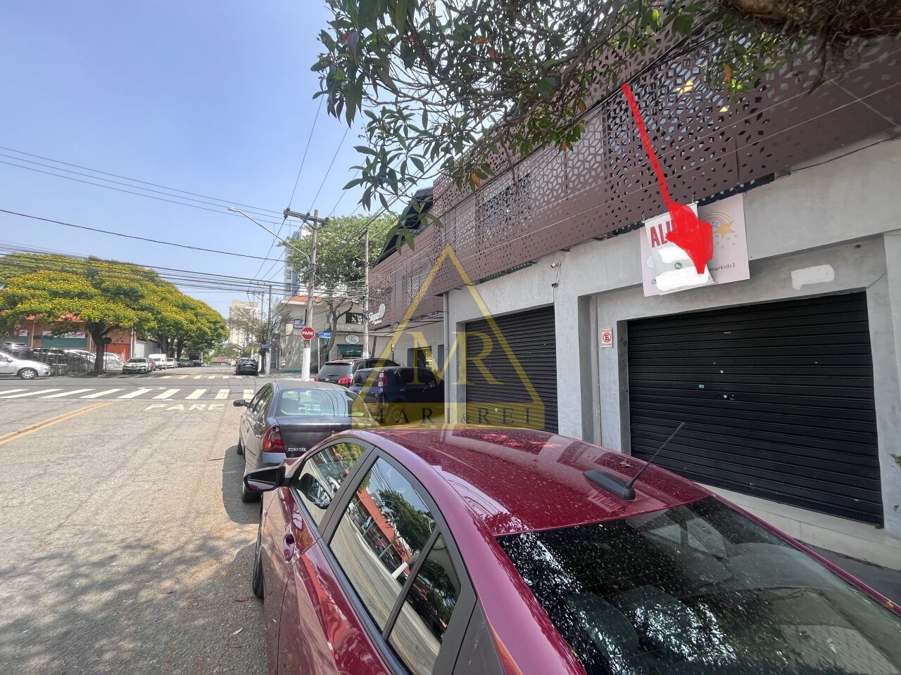 Loja para Locação - Vila Alexandria