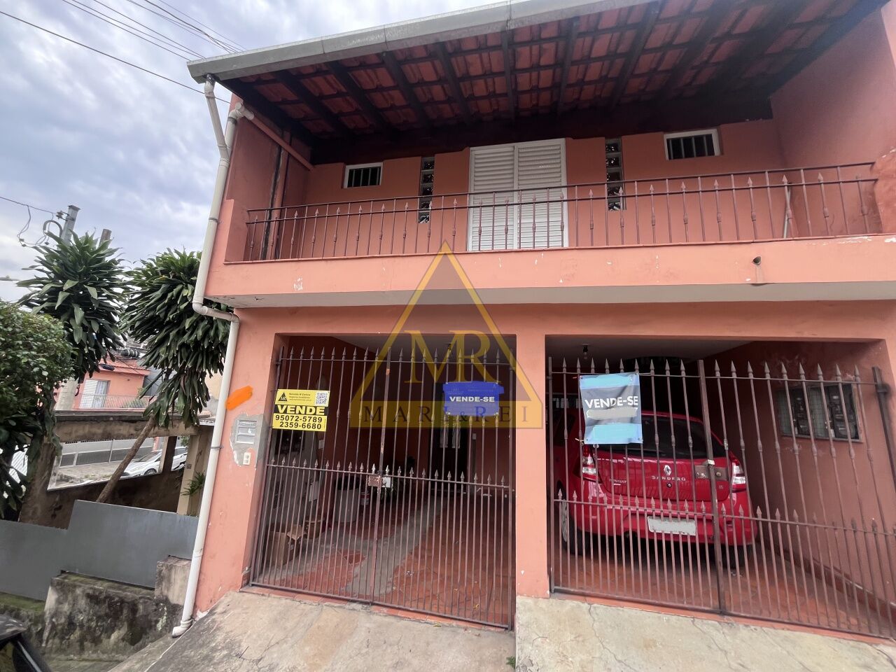 Sobrado para Venda - Vila Santa Catarina