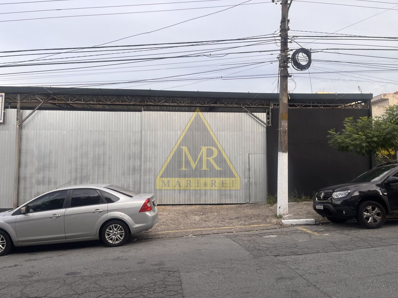 Terreno para Locação - Vila Santa Catarina
