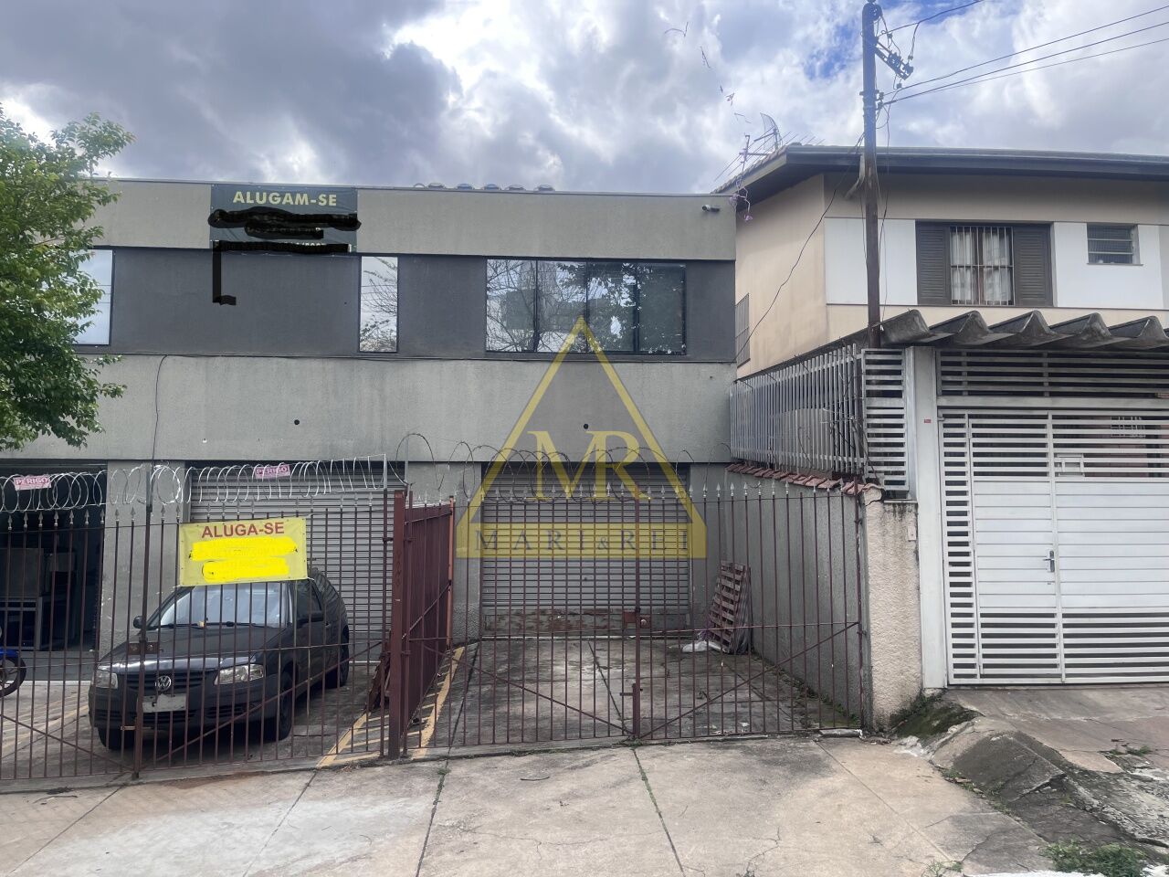 Loja para Locação - Vila Santa Catarina