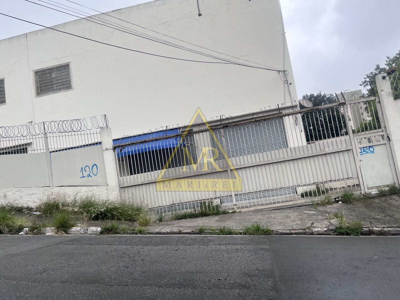 Galpão para Locação - Vila Santa Catarina