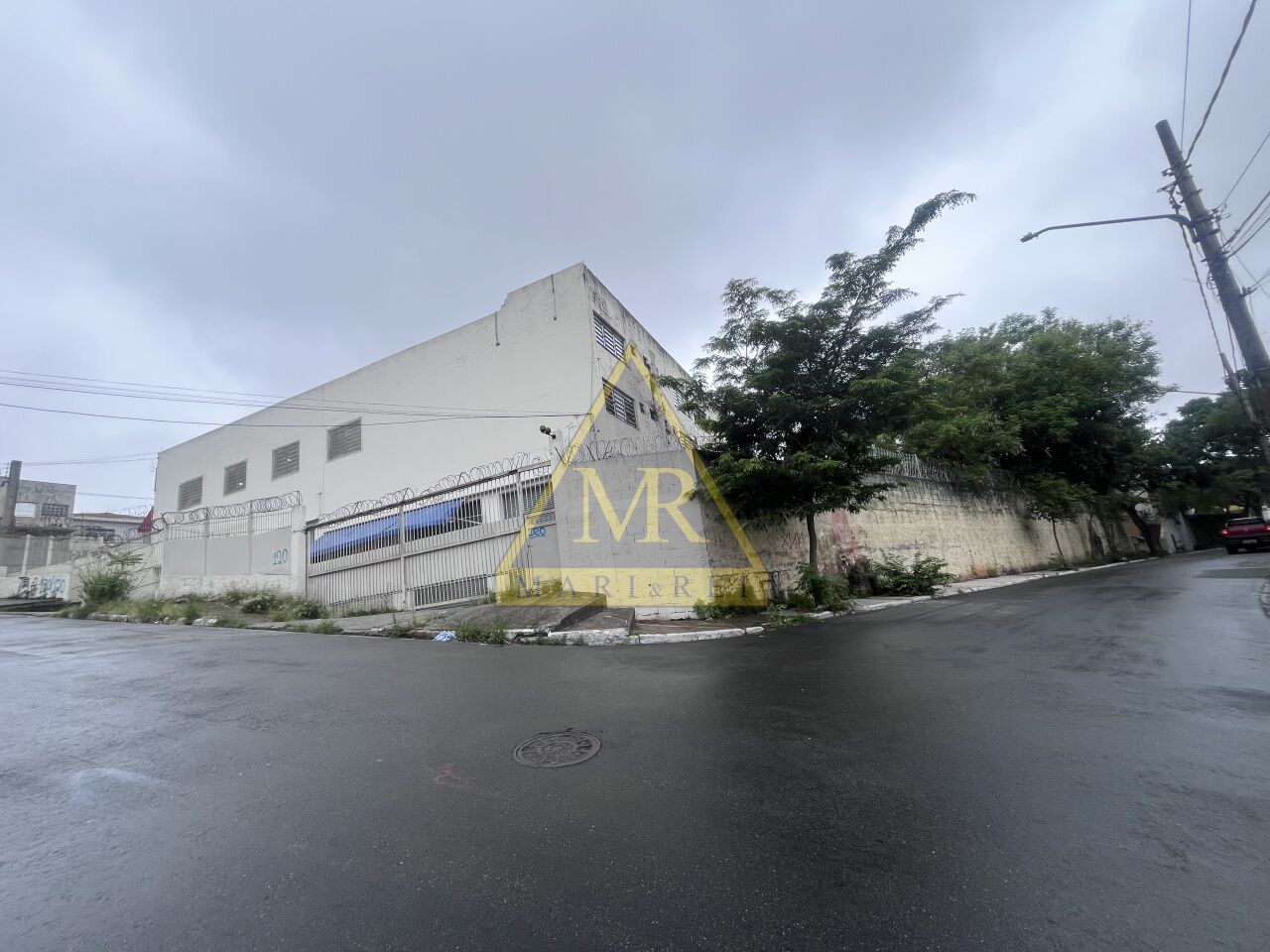 Galpão para Locação - Vila Santa Catarina