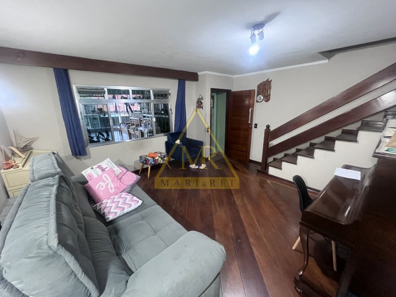 Sobrado para Venda - Vila Santa Catarina