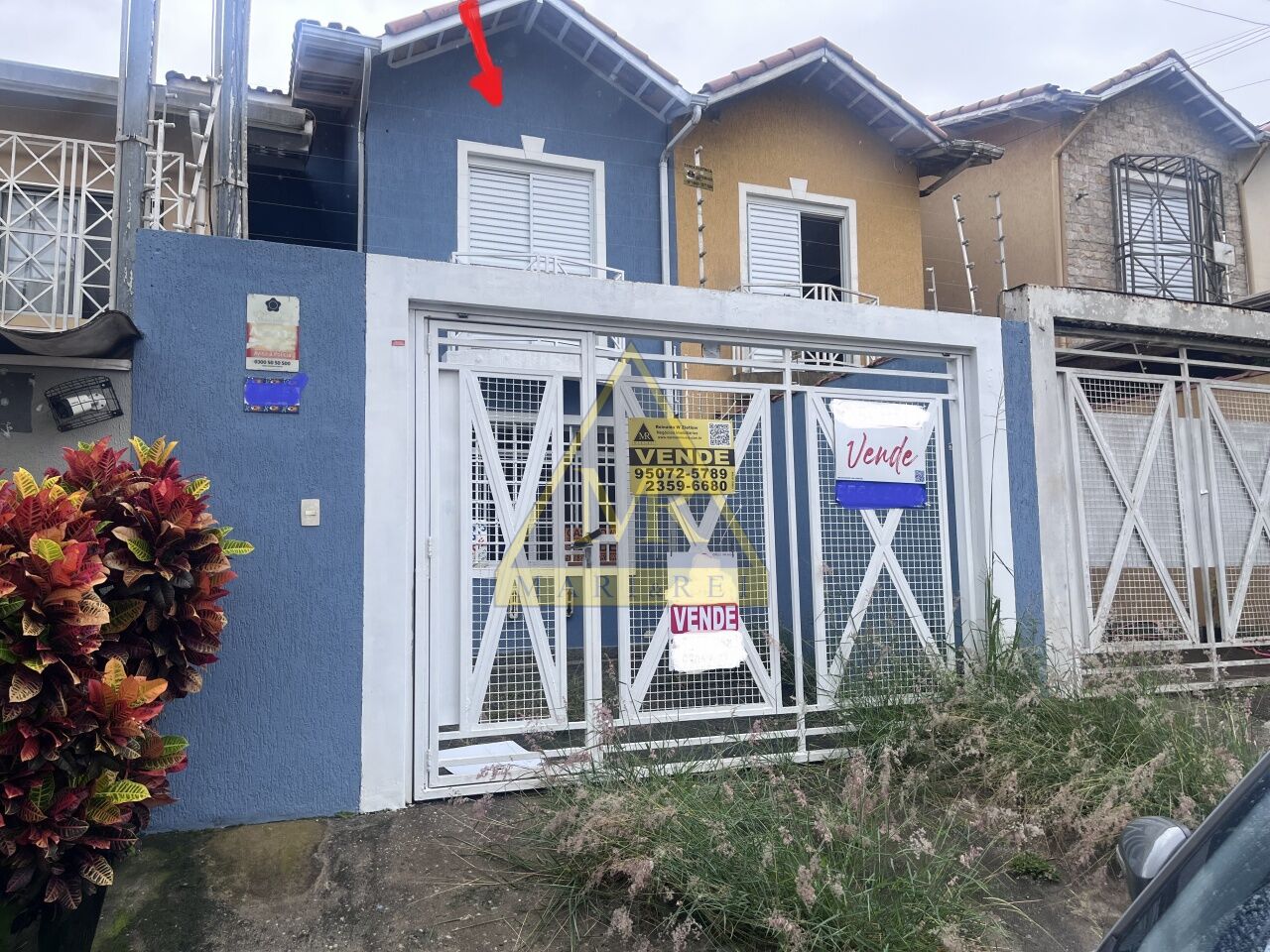 Sobrado para Venda - Vila Santa Catarina