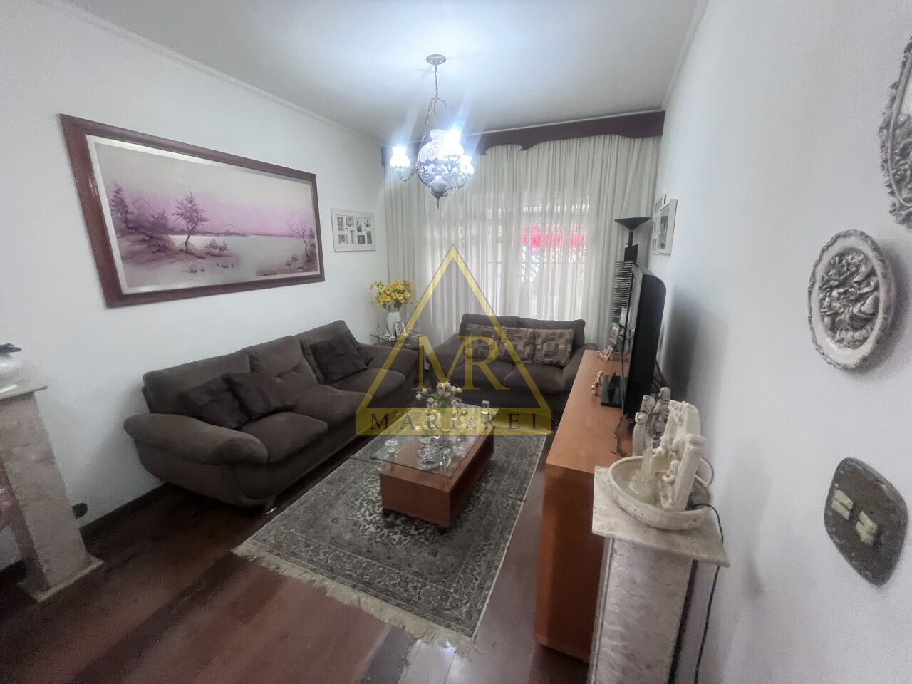 Sobrado para Venda - Vila Mascote