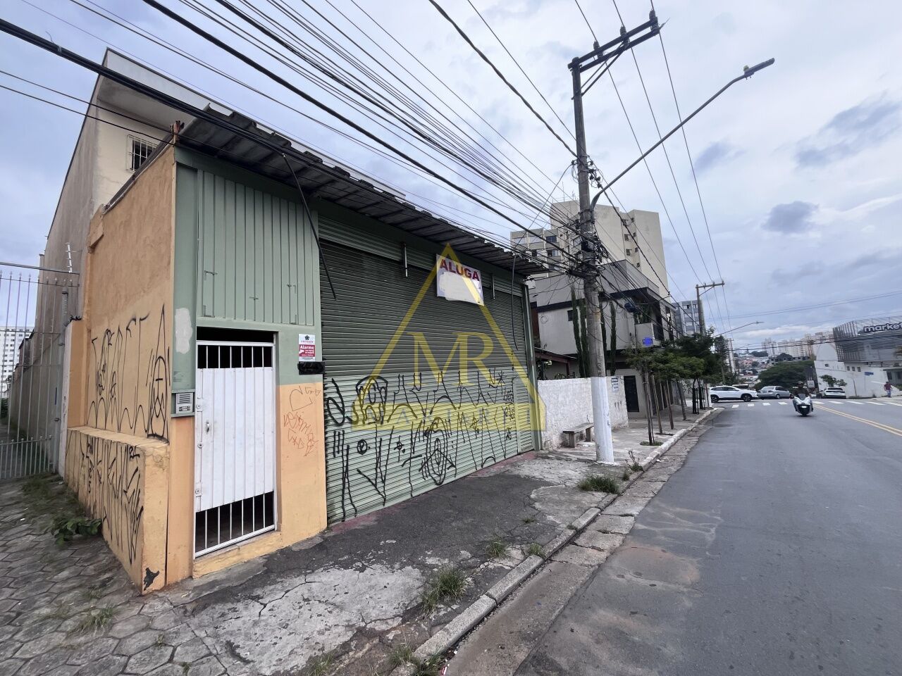 Galpão para Locação - Vila Santa Catarina