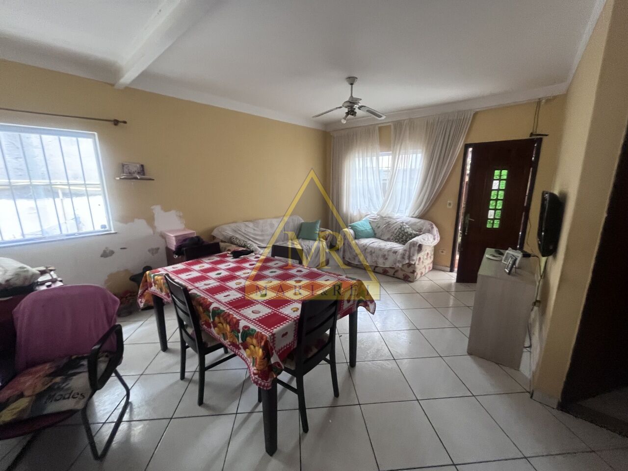 Casa Térrea para Venda - Vila Santa Catarina