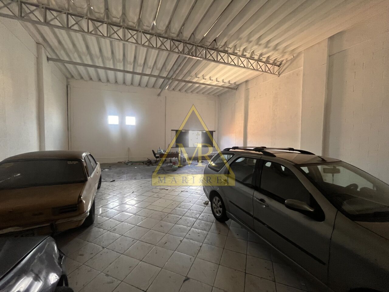 Galpão para Locação - Taboão