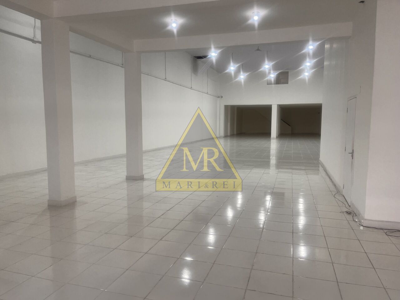 Galpão para Locação - Santo Amaro