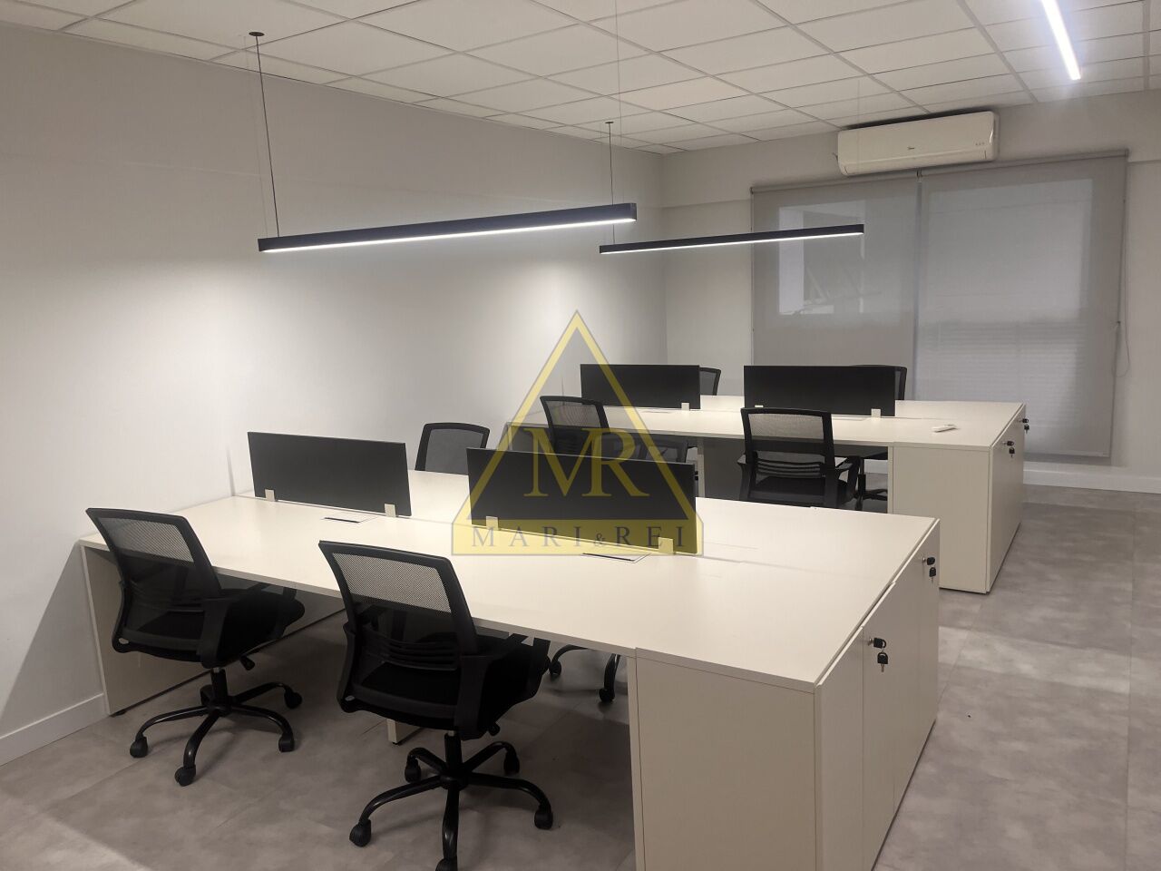 Conj. Comercial para Locação - Vila Congonhas