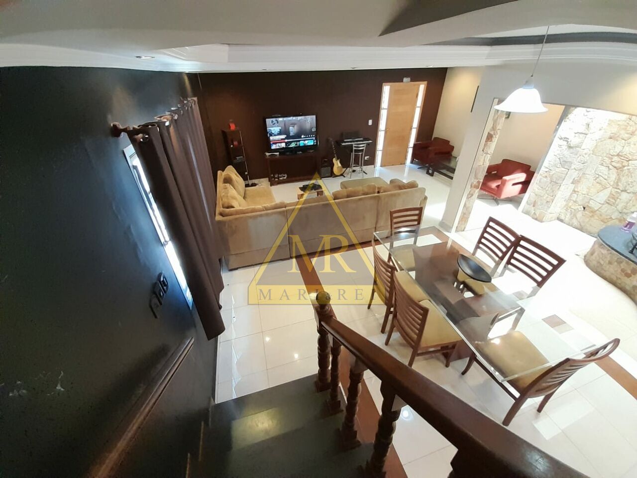 Sobrado para Locação - Vila Aparecida