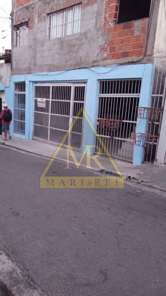 Sobrado para Venda - Cidade Domitila