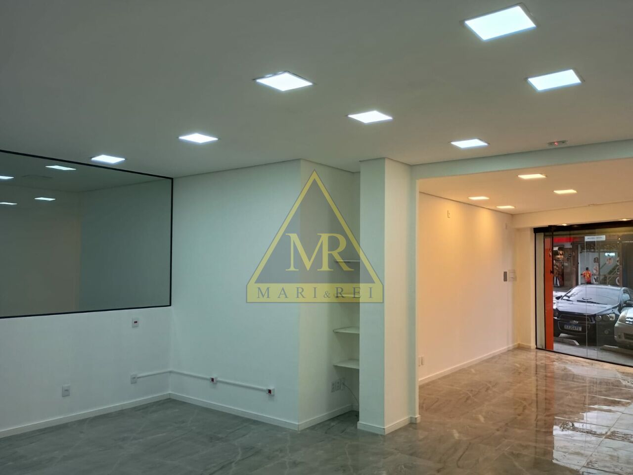 Loja para Locação - Vila Mascote