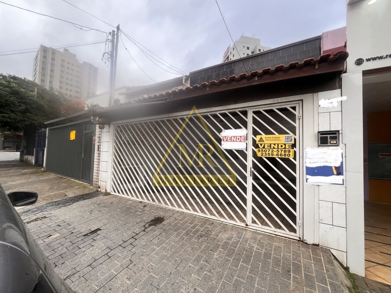 Sobrado para Venda - Saúde