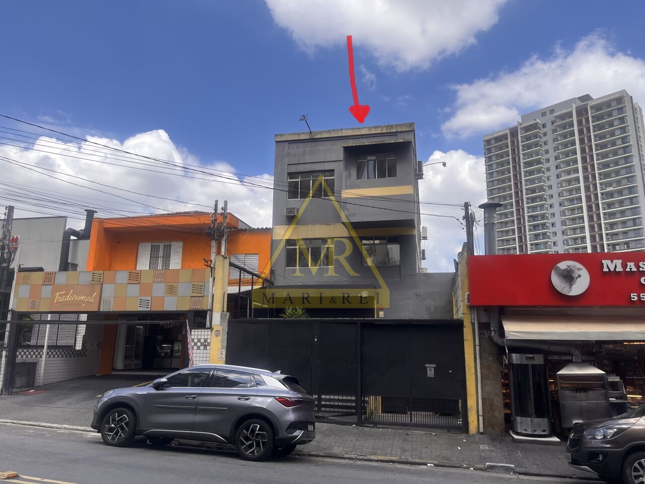 Prédio para Venda - Vila Mascote