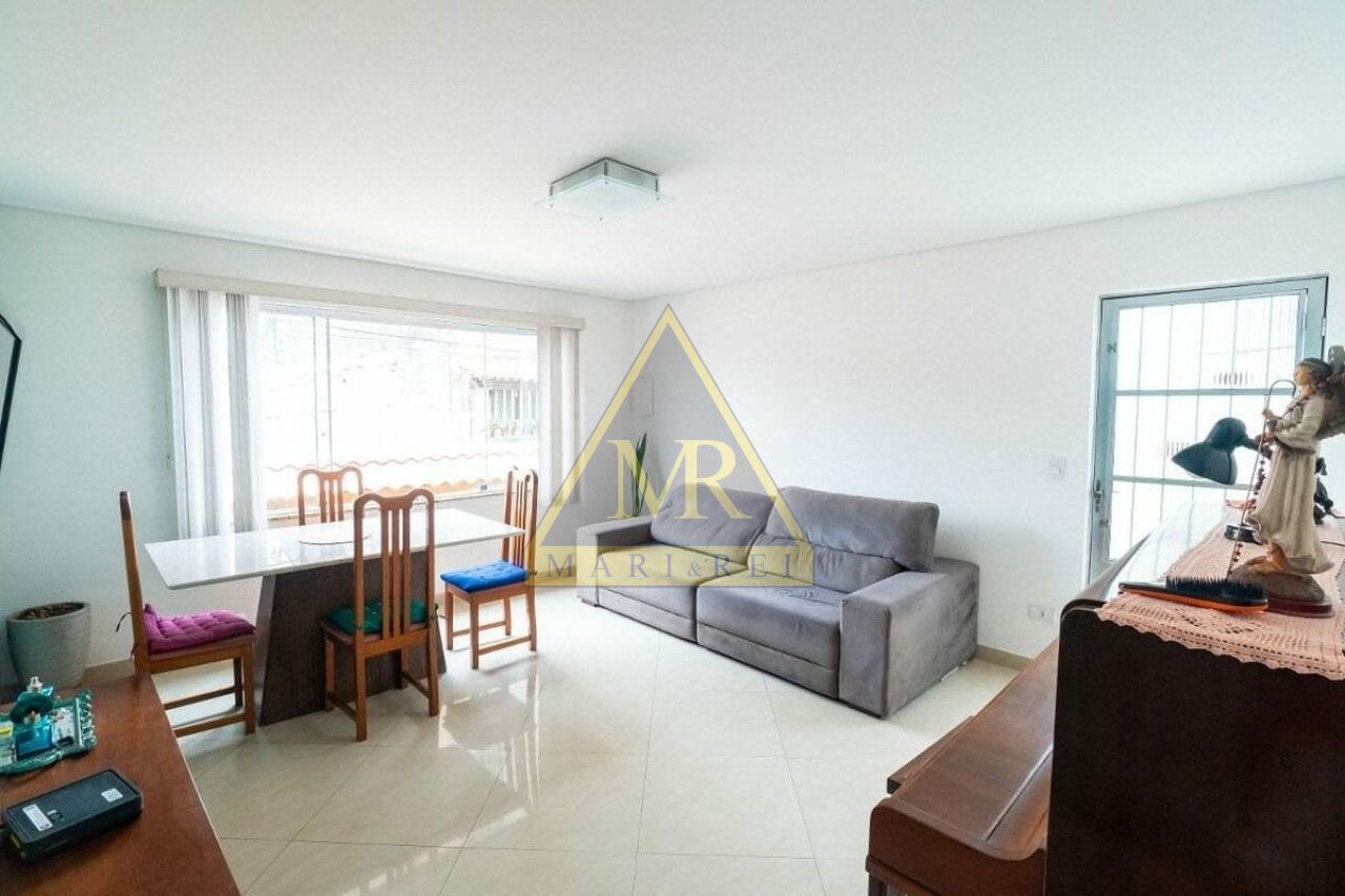 Casa Térrea para Venda - Vila Santa Catarina