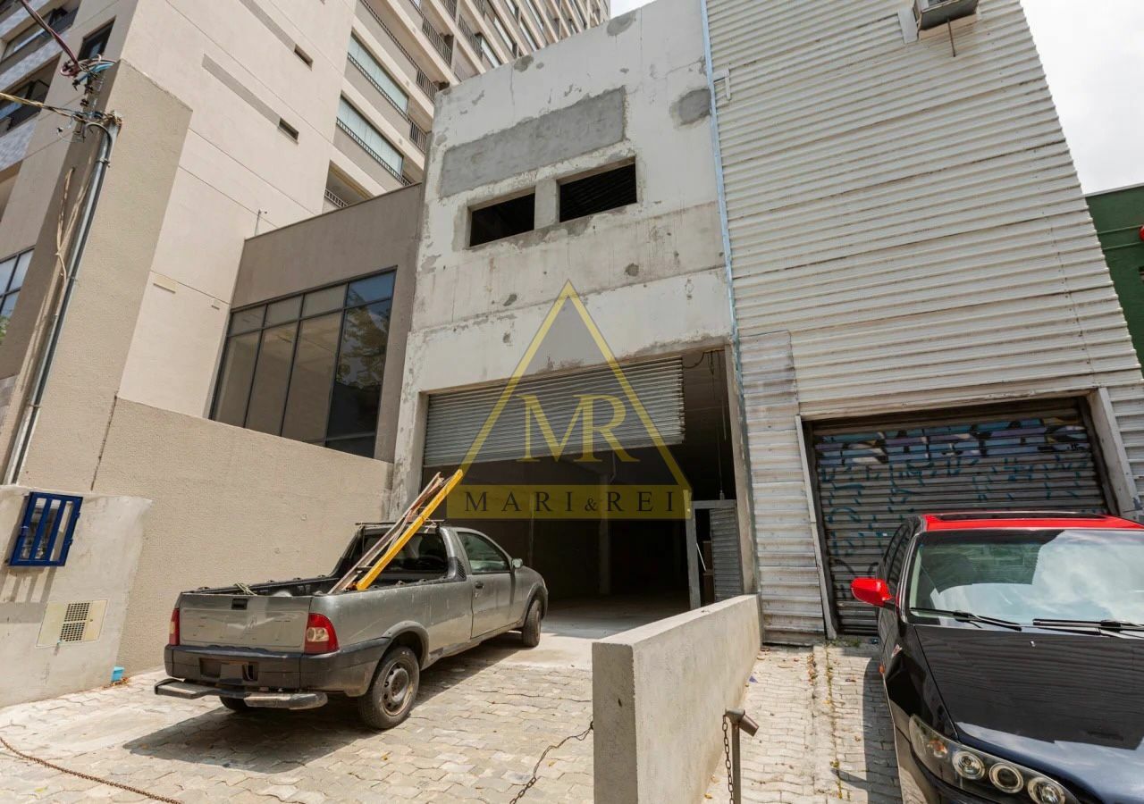 Galpão para Locação - Indianópolis