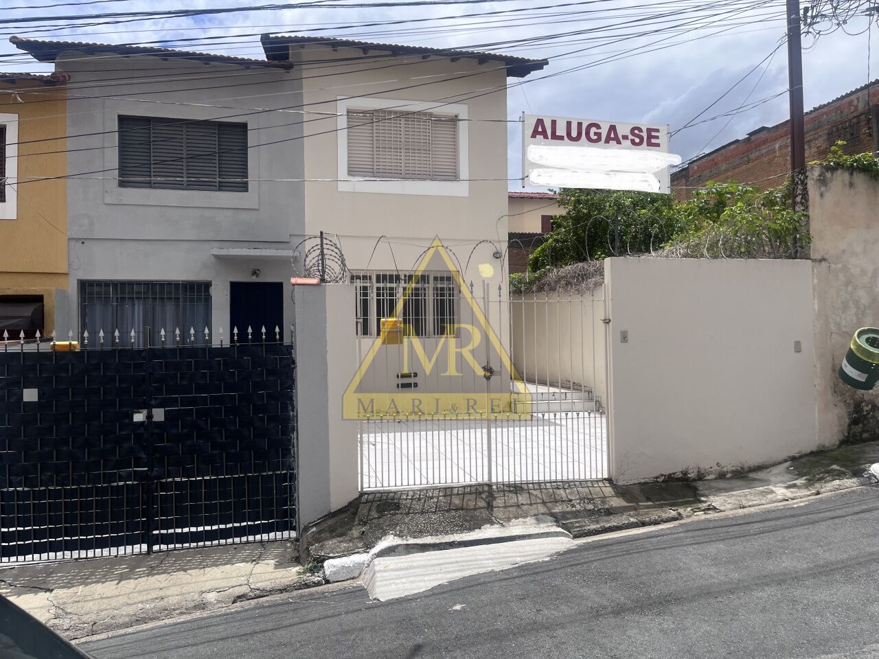Sobrado para Locação - Jardim Aeroporto