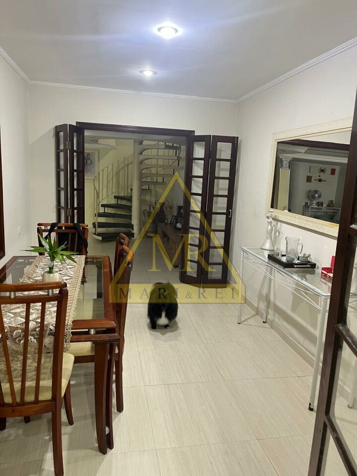 Casa Assobradada para Venda - Vila Mariana