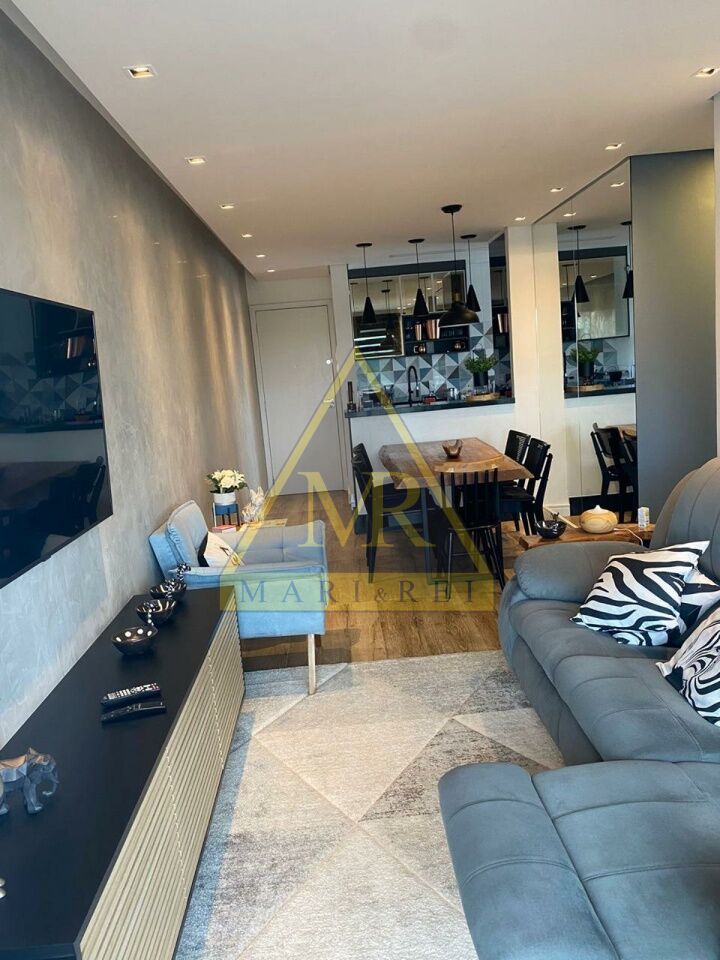 Apartamento para Venda - Vila Guarani Z Sul