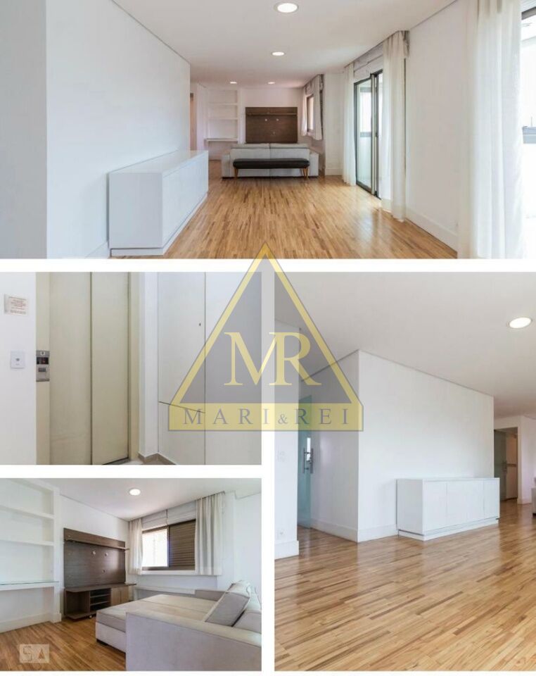 Apartamento para Locação - Brooklin Paulista