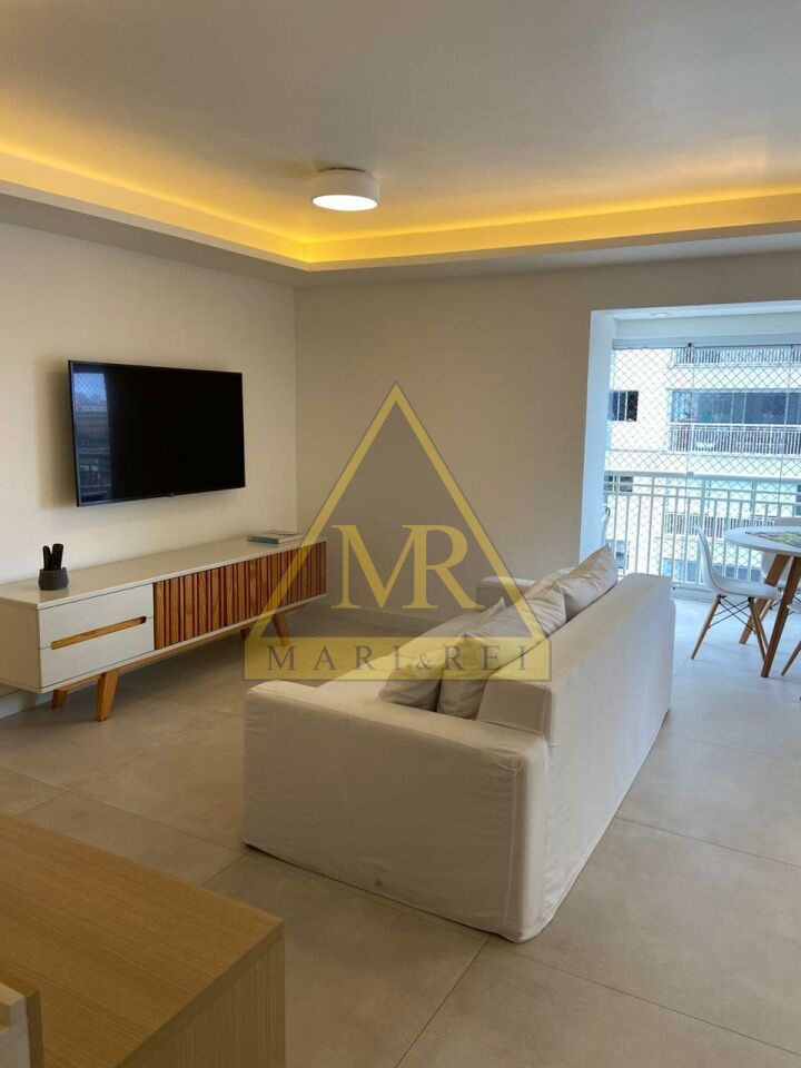 Apartamento para Venda - Várzea da Barra Funda