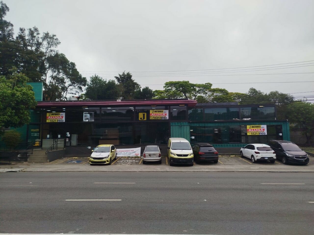 Terrea em Jardim Petrópolis