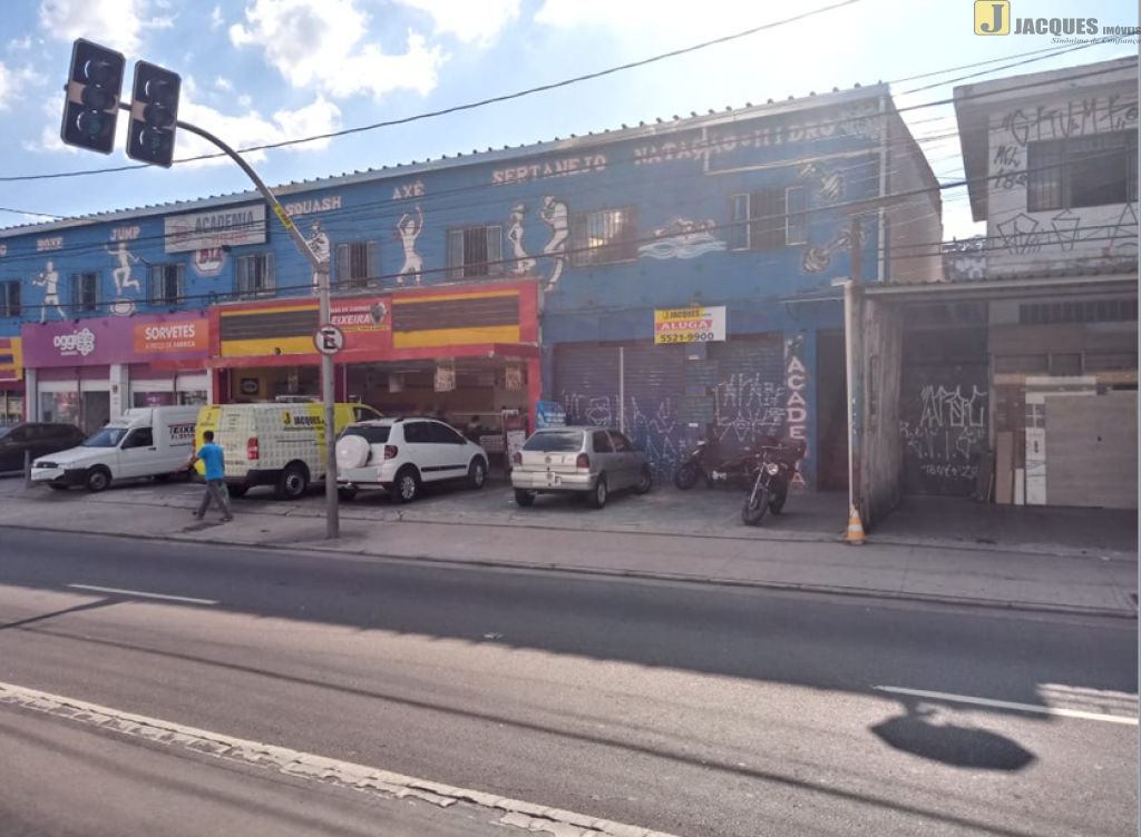 Salão em Jardim Das Flores (SP)  80m²  Ref JI3378  Jacques Imóveis