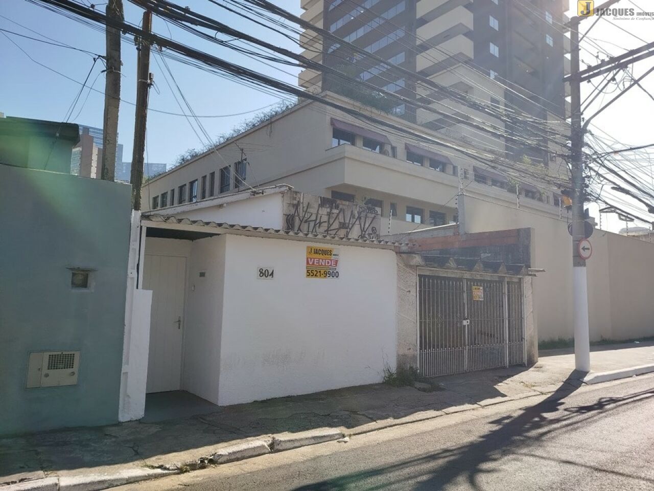 Terrea para Venda - Vila So Francisco Zona Sul