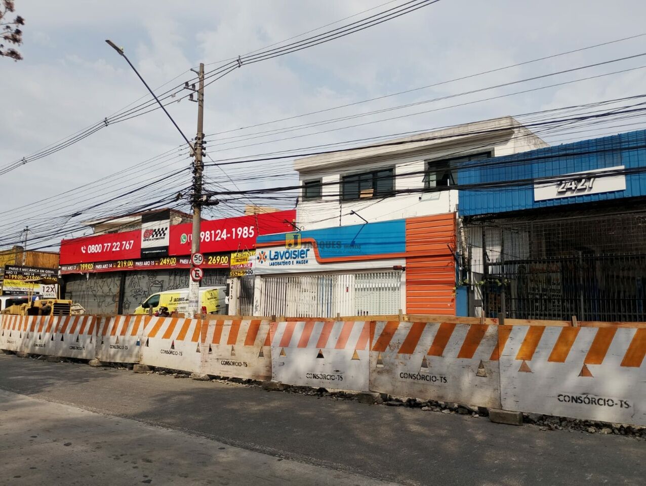 Sala em Vila Maracanã