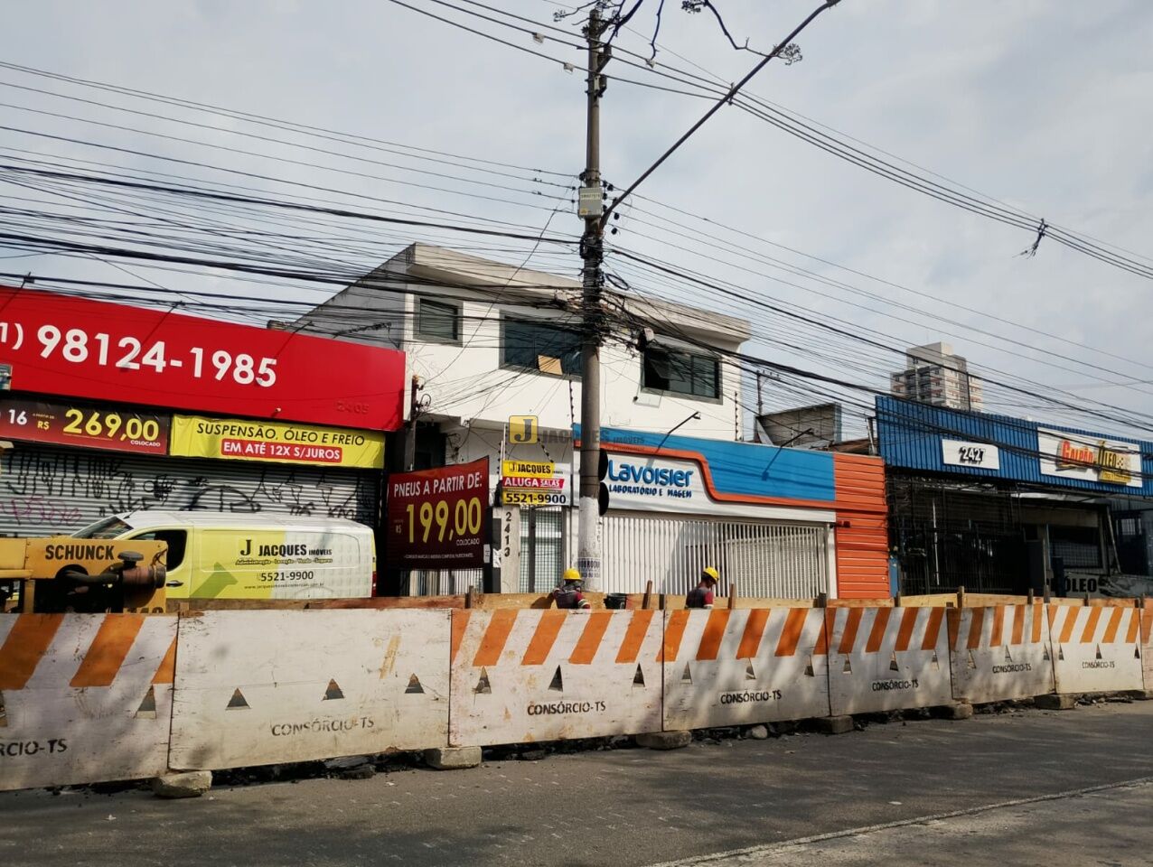 Sala em Vila Maracanã